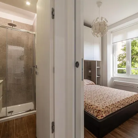 Apartamento Guesthost - Monteverde Classy Roma