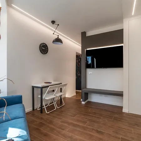 Guesthost - Monteverde Classy Apartamento Roma