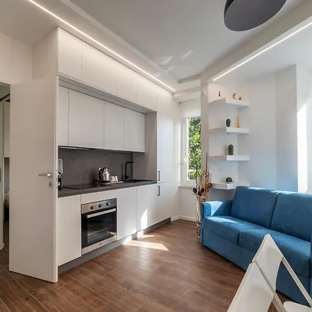 Guesthost - Monteverde Classy Apartamento Roma