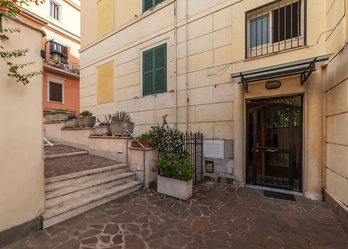 דירה Guesthost - Monteverde Classy רומא