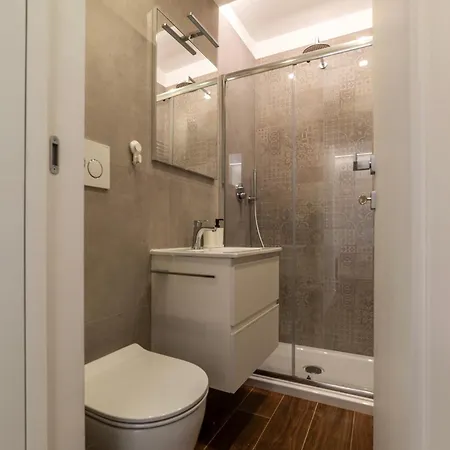 Apartment Guesthost - Monteverde Classy Rome