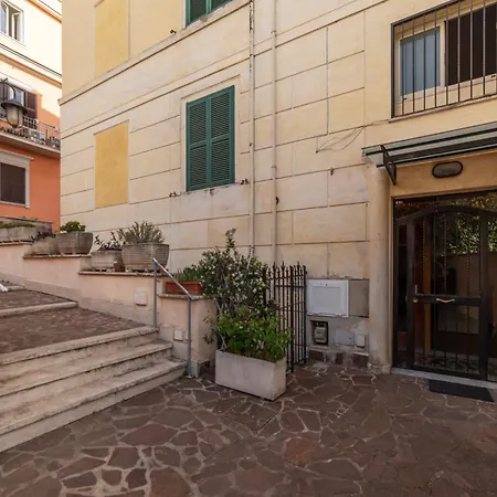 Apartment Guesthost - Monteverde Classy Rome