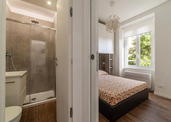 Apartman Guesthost - Monteverde Classy Róma