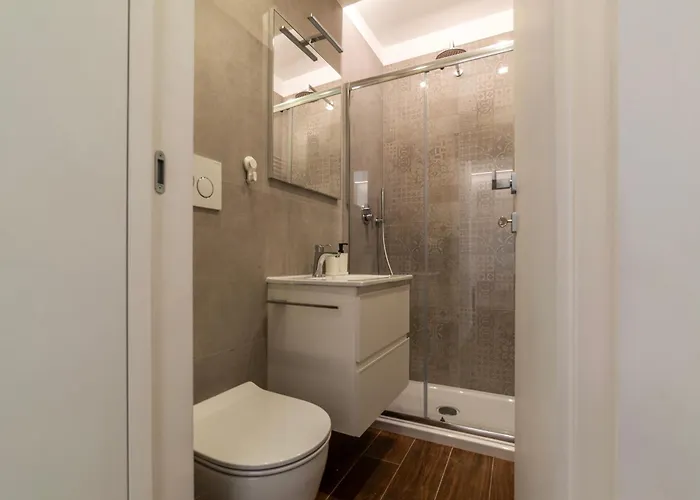 Apartman Guesthost - Monteverde Classy Róma