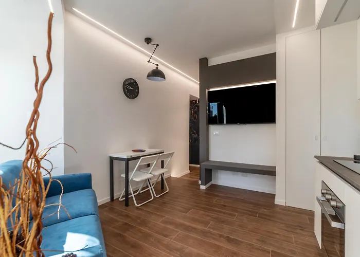 Guesthost - Monteverde Classy Apartman Róma