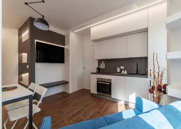 Apartman Guesthost - Monteverde Classy