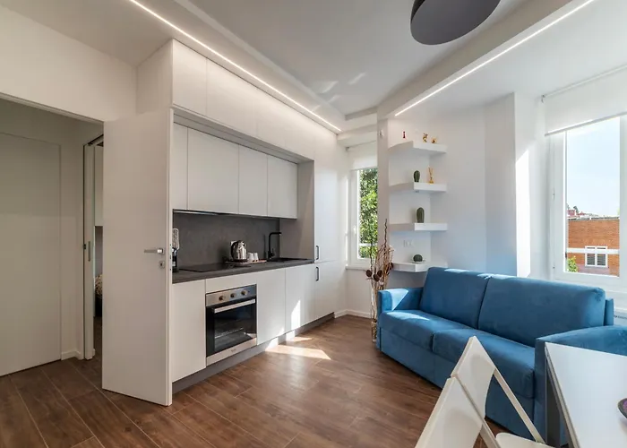 Guesthost - Monteverde Classy Apartman Róma